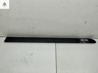 молдинг двери задней правой Volkswagen Touran 1 поколение 2003, 1.6 л., бензин, МКПП, чёрный, минивэн, 1T0853754B