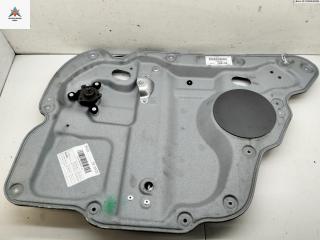 стеклоподъемник задний правый Volkswagen Touran 1 поколение 2003, 1.6 л., бензин, МКПП, чёрный, минивэн, 1T0839462L