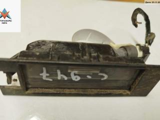 подсветка номера Opel Corsa C 2002, 1.0 л., бензин, МКПП, красный, хетчбэк 3 дв., 09164143