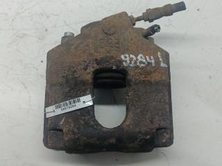 суппорт передний левый Ford Fiesta 5 поколение 2003, 1.3 л., бензин, МКПП, серый, хетчбэк 3 дв., FORD