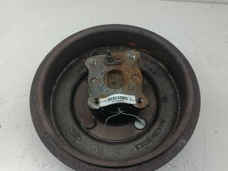 ступица задняя правая Ford Fusion 1 поколение [рестайлинг] 2005, 1.3 л., бензин, МКПП, красный, хетчбэк 5 дв., FORD