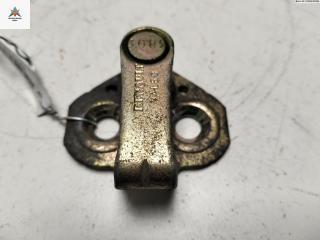 ответная часть (скоба) замка двери Renault Scenic 1 поколение [рестайлинг] 2002, 1.6 л., бензин, МКПП, синий, минивэн, 7700430012