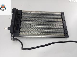 электрический радиатор отопителя (тэн) BMW 1 серия E81/E82/E87/E88 [рестайлинг] 2008, 2.0 л., дизель, МКПП, серый, хетчбэк 5 дв., 9153884