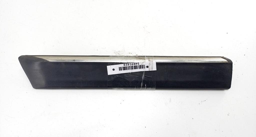 молдинг переднего левого крыла BMW 5 E39 1997, 2.5 л., бензин, АКПП, серый, универсал, 8184481, 8159293