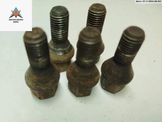 болт колесный Opel Astra G 2003, 1.7 л., дизель, МКПП, серый, универсал, 90473457