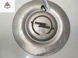 колпачок литого диска Opel Astra G 1999, 1.6 л., бензин, МКПП, синий, универсал, 90539443, 90498216, 90498215