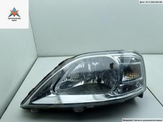 фара левая Dacia (Renault) Logan 2005, 1.5 л., дизель, МКПП, зелёный, универсал, 8200744753