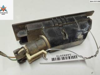 подсветка номера Opel Corsa C 2002, 1.0 л., бензин, МКПП, красный, хетчбэк 3 дв., 09164143