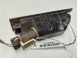подсветка номера Opel Corsa C 2002, 1.0 л., бензин, МКПП, красный, хетчбэк 3 дв., 09164143