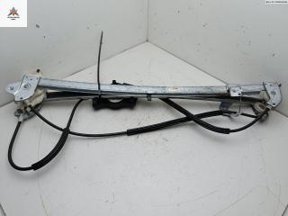 стеклоподъемник электрический передний левый Citroen C8 1 поколение 2004, 2.2 л., дизель, МКПП, синий, минивэн, 1485312080