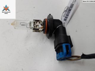 Патрон лампы фары BMW 5 серия E39 1997, 2.5 л., бензин, АКПП, серый, универсал, HB3