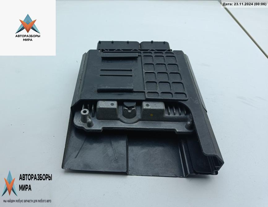 ЭБУ Opel Insignia 1 поколение (A) 2011, 2.0 л., дизель, МКПП, чёрный, универсал, 55577674, 0281017452 - фото №1