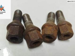 болт колесный Opel Astra G 1999, 1.6 л., бензин, МКПП, синий, универсал, 90473457