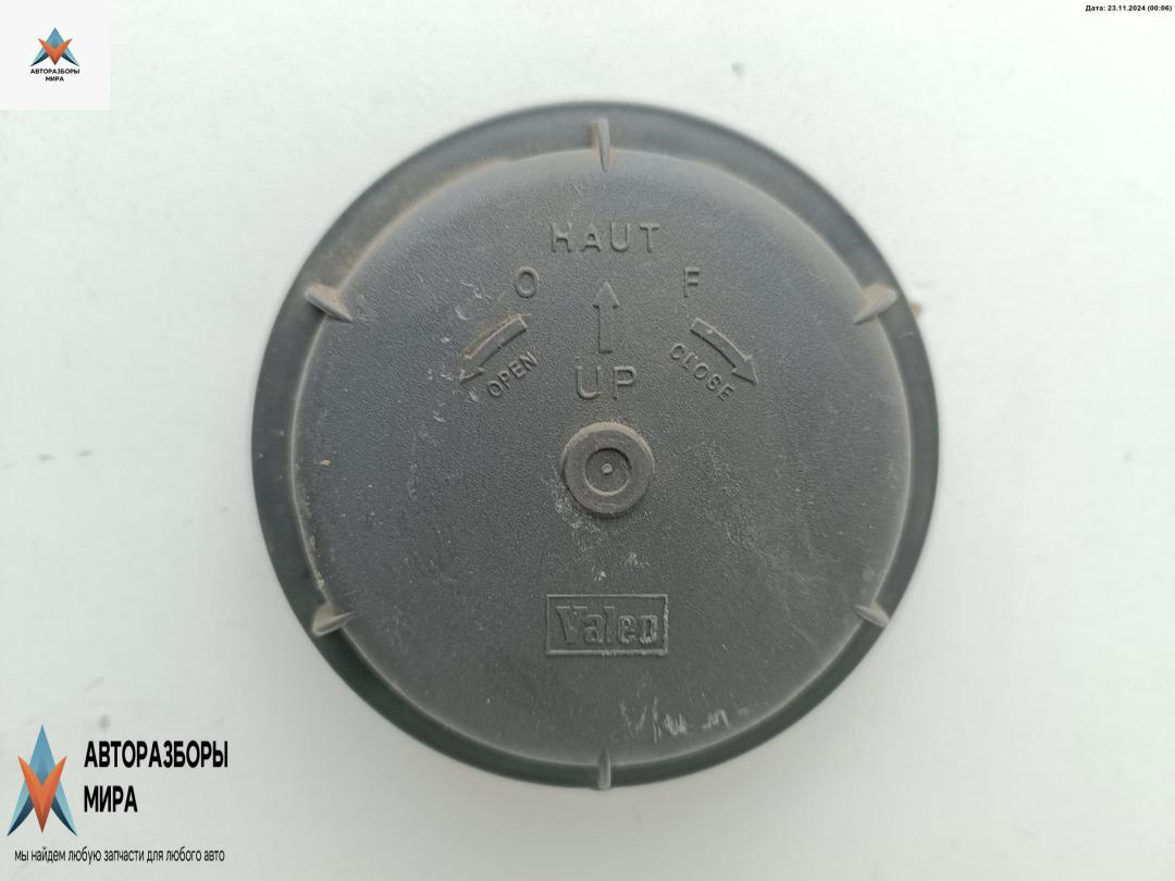 Крышка (заглушка) задняя фары Peugeot 807 1 поколение 2003, 2.2 л., бензин, МКПП, синий, минивэн, 89001146 - фото №1