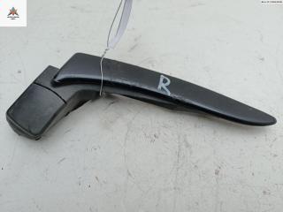 молдинг лобового стекла Citroen C5 1 поколение 2003, 2.0 л., дизель, МКПП, серый, универсал, 9640747677