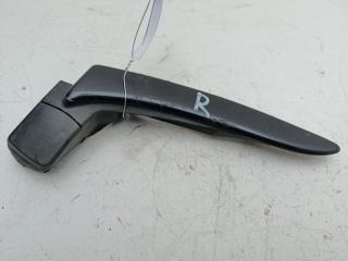 молдинг лобового стекла Citroen C5 2003, 2.0 л., дизель, МКПП, серый, универсал, 9640747677
