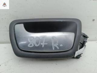 ручка внутренняя передняя правая Peugeot 807 1 поколение 2003, 2.2 л., бензин, МКПП, синий, минивэн, 1484729077