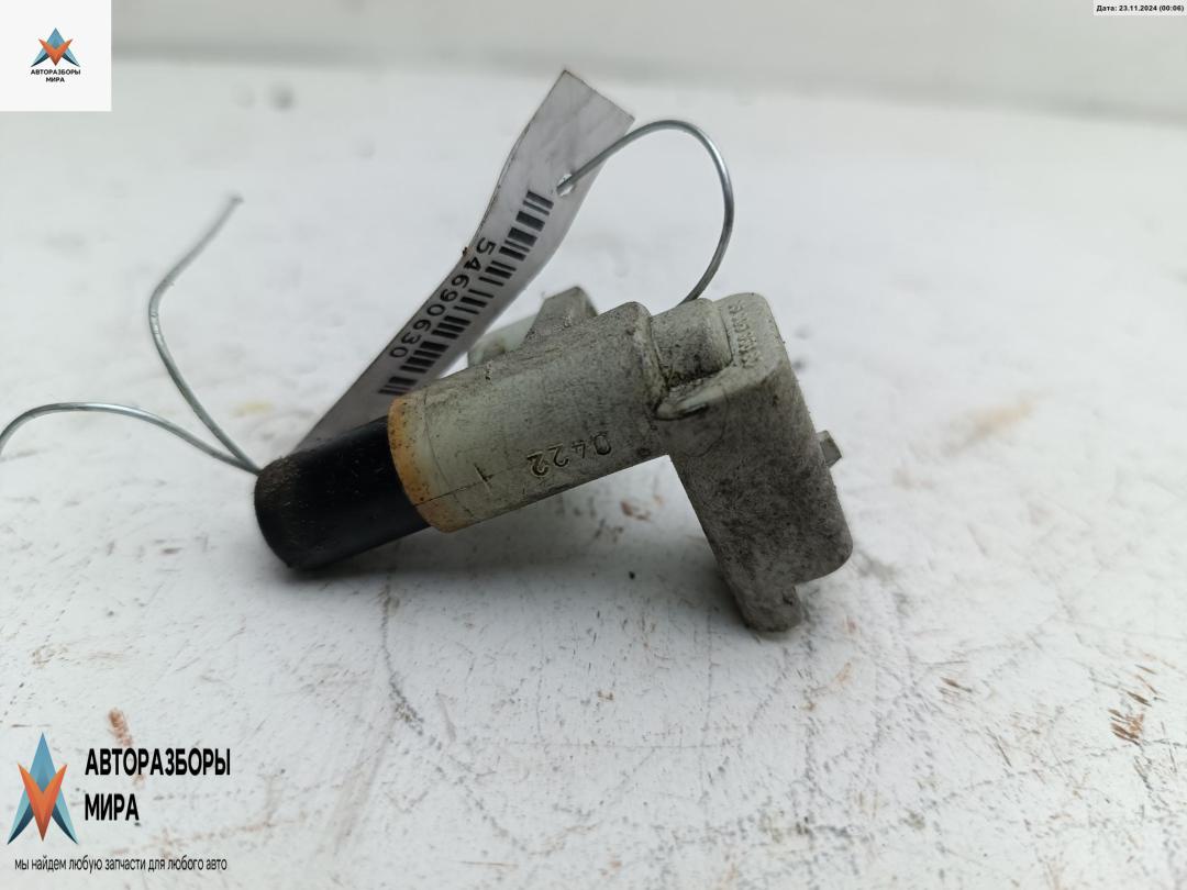 датчик распредвала Citroen Xsara Picasso 1 поколение 2002, 1.8 л., бензин, МКПП, серый, минивэн, 9630598880 - фото №1