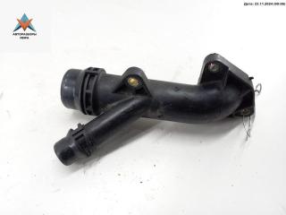 фланец (тройник) системы охлаждения BMW 3 серия E46 [рестайлинг] 2003, 1.8 л., бензин, МКПП, серый, универсал, 7505055