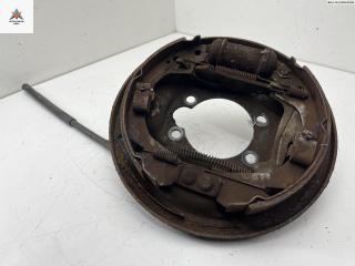 Механизм развода задних тормозных колодок левый Suzuki Liana 1 поколение 2002, 1.6 л., бензин, МКПП, серый, хетчбэк 5 дв.