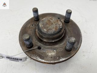 ступица задняя левая Suzuki Liana 1 поколение 2002, 1.6 л., бензин, МКПП, серый, хетчбэк 5 дв.