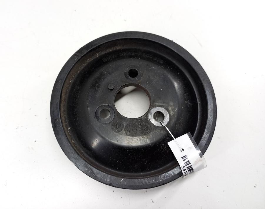 шкив насоса гидроусилителя BMW 3 E46 2003, 1.8 л., бензин, МКПП, серый, универсал, 7500335