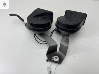 сигнал (клаксон) Jaguar X-Type 1 поколение 2002, 2.0 л., бензин, МКПП, чёрный, седан, 55306-AM80S