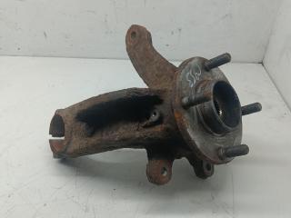 ступица передняя левая Ford Fiesta 5 поколение 2003, 1.3 л., бензин, МКПП, серый, хетчбэк 3 дв., FORD