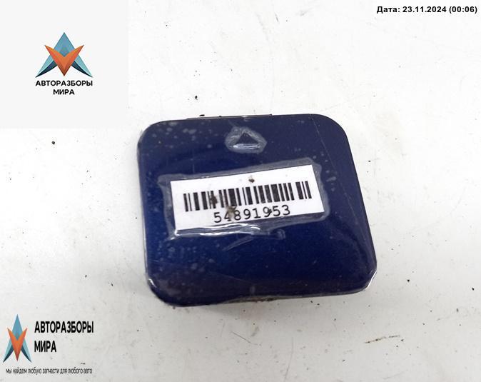 заглушка (решетка) в бампер BMW 5 серия E39 1997, 2.0 л., бензин, МКПП, синий, седан, 8159375 - фото №1