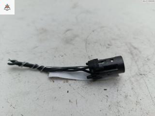 Патрон лампы фары Citroen C5 1 поколение 2003, 2.0 л., дизель, МКПП, серый, универсал, 9652477280