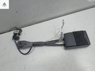 замок ремня безопасности Opel Insignia 1 поколение (A) 2011, 2.0 л., дизель, МКПП, чёрный, универсал, 13327470