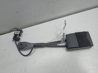 замок ремня безопасности Opel Insignia 1 поколение (A) 2011, 2.0 л., дизель, МКПП, чёрный, универсал, 13327470
