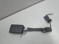 замок ремня безопасности Opel Insignia 1 поколение (A) 2011, 2.0 л., дизель, МКПП, чёрный, универсал, 13327470 - фото №2