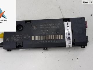 усилитель антенны BMW 1 серия E81/E82/E87/E88 [рестайлинг] 2008, 2.0 л., дизель, МКПП, серый, хетчбэк 5 дв., 65206958900, 6958900