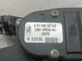 педаль Ford Fusion 1 поколение [рестайлинг] 2005, 1.3 л., бензин, МКПП, красный, хетчбэк 5 дв., 2S619F836AA - фото №3