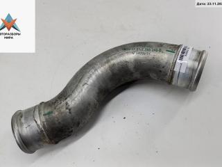 патрубок интеркулера BMW 5 серия E39 [рестайлинг] 2000, 2.0 л., дизель, МКПП, серый, универсал, 11617785249, 7785150, 7785249