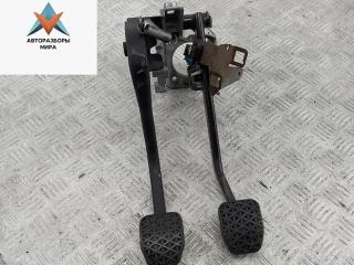 узел педальный (блок педалей) BMW 3 серия E46 [рестайлинг] 2002, 1.8 л., бензин, МКПП, серый, седан, 229128