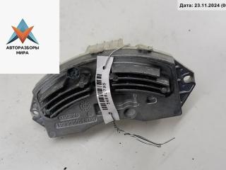 сопротивление печки BMW 1 серия E81/E82/E87/E88 [рестайлинг] 2008, 2.0 л., дизель, МКПП, серый, хетчбэк 5 дв., P0FBLO2PL2