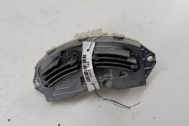 сопротивление печки BMW 1 E81/E87 2008, 2.0 л., дизель, МКПП, серый, хетчбэк 5 дв., P0FBLO2PL2