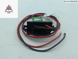 сопротивление печки Renault Scenic 2 поколение [рестайлинг] 2006, 1.6 л., бензин, АКПП, синий, минивэн