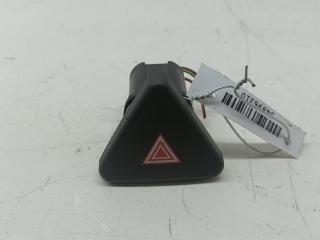 кнопка аварийной сигнализации Ford Fusion 1 поколение [рестайлинг] 2005, 1.3 л., бензин, МКПП, красный, хетчбэк 5 дв., 2MT13A350AA