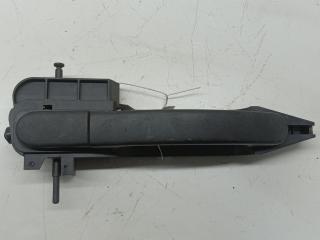 ручка наружная передняя правая Ford Fusion 1 поколение [рестайлинг] 2005, 1.3 л., бензин, МКПП, красный, хетчбэк 5 дв.