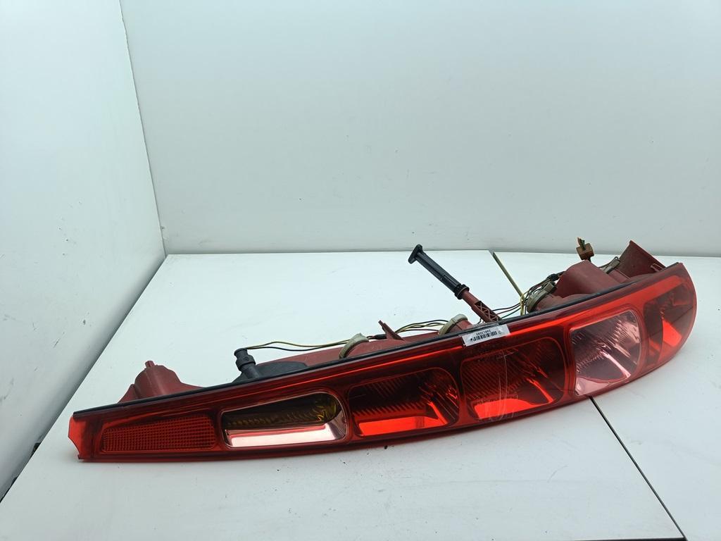 фонарь задний правый Citroen C8 2004, 2.2 л., дизель, МКПП, синий, минивэн, 1400355580