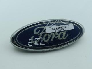 эмблема Ford C-Max 1 поколение 2003, 2.0 л., дизель, МКПП, серый, минивэн, 3M51425A52AA