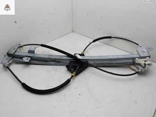 стеклоподъемник электрический передний правый Citroen C8 1 поколение 2004, 2.2 л., дизель, МКПП, синий, минивэн, 3132004