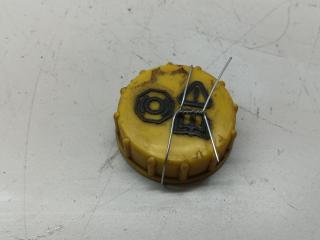 Крышка бачка тормозной жидкости Ford Fiesta 5 поколение 2003, 1.3 л., бензин, МКПП, серый, хетчбэк 3 дв., 03355617791