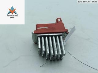 сопротивление печки Ford Galaxy 1 поколение [рестайлинг] 2005, 1.9 л., дизель, АКПП, серый, минивэн, 1JO907521