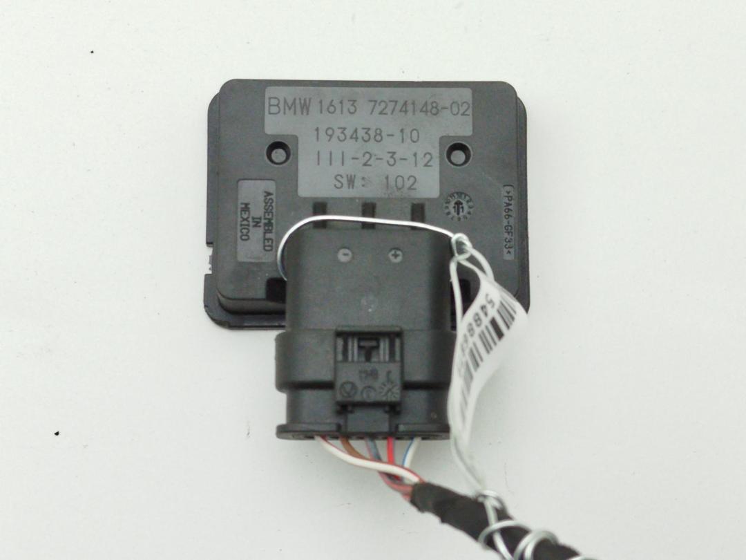 датчик (прочие) BMW 7 F01/F02 2012, 3.0 л., гибрид, АКПП, серый, седан, 7201481, 16137274148