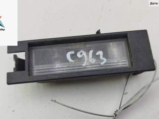 подсветка номера Opel Corsa C 2000, 1.0 л., бензин, МКПП, серый, хетчбэк 3 дв., 09164143