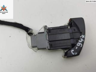 кнопка аварийной сигнализации Opel Corsa C 2002, 1.0 л., бензин, МКПП, красный, хетчбэк 3 дв., 13539900